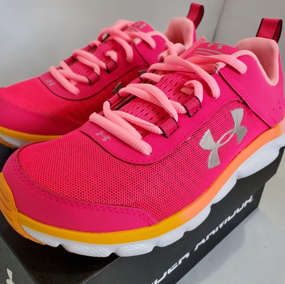 Under Armor Assert 8 Running Shoes - Picture 3 of 8